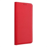 OEM Smart Case könyvtok SAMSUNG A55 piros