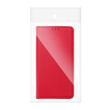 OEM SMART CASE könyvtok Samsung Galaxy A06 - piros
