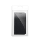 OEM SMART MAGNETO kinyitható tok Motorola Moto G15 - fekete