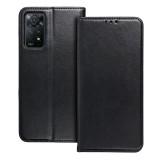 OEM SMART MAGNETO Könyvtáska a REALME 15T 5G számára fekete színű