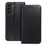 OEM Smart Magneto könyvtok Samsung Galaxy S23 FE fekete
