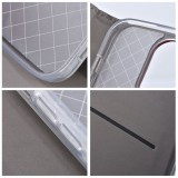 OEM SMART MAGNETO könyvtok Samsung Galaxy S25 Ultra - bordó