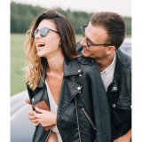 OEM SMART PRO könyvtok Samsung Galaxy S25 - barna