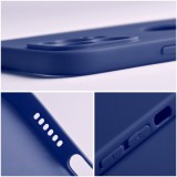 OEM SOFT tok iPhone 16 Pro - kék
