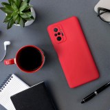 OEM SOFT tok Xiaomi Redmi Note 13 Pro 4G - piros