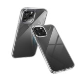 OEM SUPER CLEAR HYBRID tok Samsung Galaxy S25 Ultra - átlátszó
