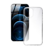 OEM SUPER CLEAR HYBRID tok Xiaomi Redmi 15 5G - átlátszó