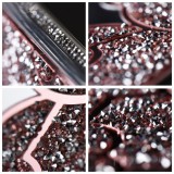 OEM TEDDY BEAR tok iPhone 17 Pro - rózsaszín