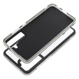 OEM TEDDY BEAR tok Samsung Galaxy A55 5G - fekete