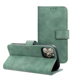 OEM TENDER Book case XIAOMI Redmi NOTE 12S zöld tok