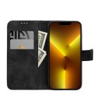OEM TENDER könyvtok XIAOMI Redmi NOTE 12 PRO 5G fekete