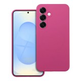 OEM tok SILICONE 2mm a HONOR 400 SMART-hoz kompatibilis a MagSafe rózsaszínnel