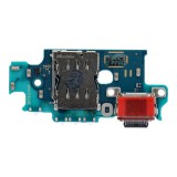 OEM Töltő csatlakozó panel Samsung Galaxy S24 Plus [1:1 ORG]