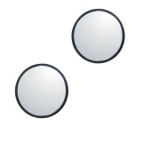 OEM Tükör kiegészítő kerek holttér 50mm párban 69554