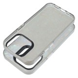 OEM TUTTI FRUTTI tok iPhone 15 Pro - szürke