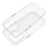 OEM ULTRATHIN MATT tok iPhone 17 - átlátszó