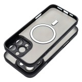 OEM VARIETE MagSafe-kompatibilis tok iPhone 11 - fekete