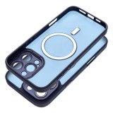 OEM VARIETE MagSafe-kompatibilis tok iPhone 11 - tengerészkék
