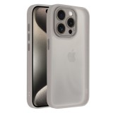 OEM VARIETE tok iPhone 17 Pro Max - acélszürke