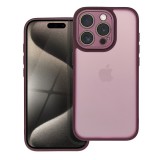 OEM VARIETE tok iPhone 17 Pro Max - lila