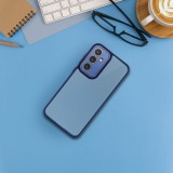 OEM VARIETE tok Xiaomi Redmi Note 14 Pro Plus - tengerészkék