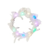 OEM Világítós fehér glória