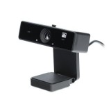 OEM Webkamera ECM-CDV126D 2K 1440p fekete mikrofonnal