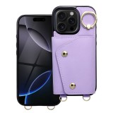 OEM WONDER tok iPhone 16 Pro Max - lila