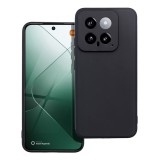 OEM Xiaomi 14 5G szilikon tok, telefon tok, hátlaptok, matt, fekete, Matt case