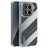 OEM Xiaomi 15 5G szilikon tok, hátlaptok, telefon tok, erősített sarkokkal, átlátszó, Anti Shock, 1.5mm