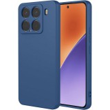 OEM Xiaomi 15 5G szilikon tok, hátlaptok, telefon tok, matt, kék