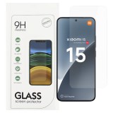 OEM Xiaomi 15 5G üvegfólia, tempered glass, előlapi, edzett, 9H, 0.3mm
