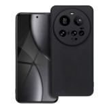 OEM Xiaomi 15 Ultra 5G szilikon tok, telefon tok, hátlaptok, matt, fekete, Matt case