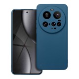 OEM Xiaomi 15 Ultra 5G szilikon tok, telefon tok, hátlaptok, matt, kék, Matt case