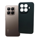 OEM Xiaomi 15T Pro 5G szilikon tok, hátlaptok, telefon tok, matt, fekete