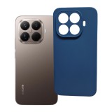 OEM Xiaomi 15T Pro 5G szilikon tok, hátlaptok, telefon tok, matt, sötétkék