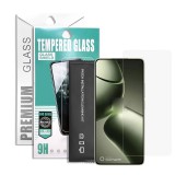 OEM Xiaomi 15T Pro 5G üvegfólia, tempered glass, előlapi, edzett, 9H, 0.33mm, prémium