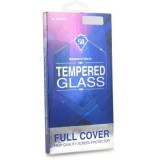 OEM Xiaomi Mi 11 5G üvegfólia, tempered glass, előlapi, 5D, edzett, hajlított, fekete kerettel