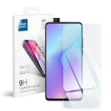 OEM Xiaomi Mi 9T Pro fólia, előlapi üvegfólia, edzett, 9H, 0.3mm, Bluestar