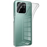 OEM Xiaomi Poco C40 szilikon tok, hátlaptok, telefon tok, vékony, átlátszó, 1mm