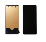 OEM Xiaomi Poco F3 fekete LCD kijelző érintővel