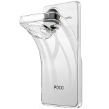 OEM Xiaomi Poco F7 Ultra 5G szilikon tok, hátlaptok, telefon tok, kamera védelemmel, átlátszó, 2mm, Clear case