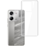 OEM Xiaomi Poco M7 Pro 5G szilikon tok, hátlaptok, telefon tok, vékony, átlátszó, 1mm