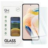 OEM Xiaomi Poco X6 5G üvegfólia, tempered glass, előlapi, edzett, 9H, 0.3mm