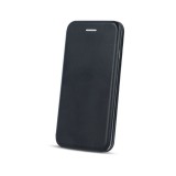 OEM Xiaomi Redmi 10 Smart Diva Prémium Könyvtok - Fekete