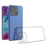 OEM Xiaomi Redmi 10C szilikon tok, hátlaptok, telefon tok, kamera védelemmel, átlátszó, 2mm