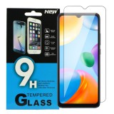 OEM Xiaomi Redmi 12C / Redmi 10C / Poco C40 üvegfólia, tempered glass, előlapi, edzett