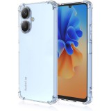 OEM Xiaomi Redmi 13C 5G szilikon tok, hátlaptok, telefon tok, erősített sarkokkal, átlátszó, Anti Shock, 1.5mm