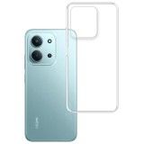 OEM Xiaomi Redmi 15C 4G / Redmi 15C 5G / Poco C85 4G szilikon tok, hátlaptok, telefon tok, vékony, átlátszó, 0.5mm