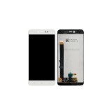 OEM Xiaomi Redmi 5A fehér LCD kijelző érintővel